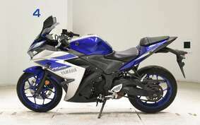 YAMAHA YZF-R25 RG10J