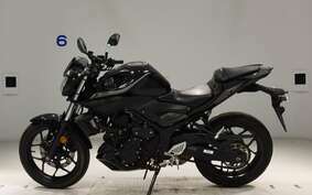 YAMAHA MT-25 RG43J