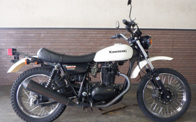 KAWASAKI 250TR BJ250F