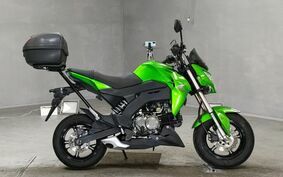 KAWASAKI Z125 PRO BR125H