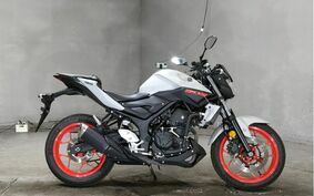 YAMAHA MT-03 2020 RH13J