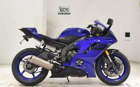 YAMAHA YZF-R6 2018 RJ27