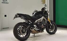 YAMAHA MT-09 A 2014 RN34J