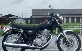 YAMAHA SR400 2018 RH03J