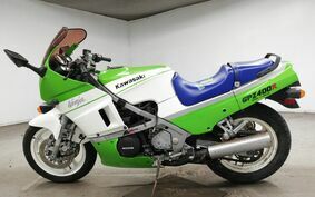 KAWASAKI GPZ400R 1986 ZX400D