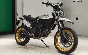 DUCATI SCRAMBLER 2017