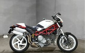 DUCATI MONSTER S4R TESTASTRETTA 2008 M417A