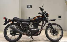 KAWASAKI 250TR BJ250F