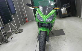 KAWASAKI NINJA 650 2014 EX650E