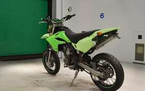 KAWASAKI KLX250D TRACKER LX250E