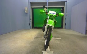 KAWASAKI KDX125 SR 1992 DX125A