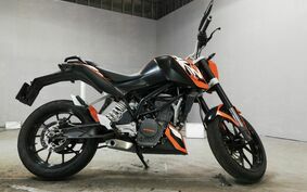 KTM 200 DUKE JUC4G