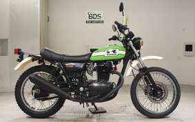 KAWASAKI 250TR BJ250F