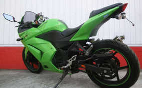 KAWASAKI NINJA 250R 2008 EX250K