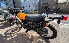 KAWASAKI 250TR BJ250F