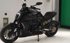 DUCATI DIAVEL 1260 2020 GE00A