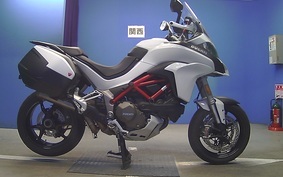 DUCATI MULTISTRADA 1200 S 2016 AA02J