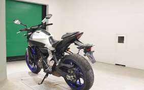 YAMAHA MT-07 ABS 2015 RM07J