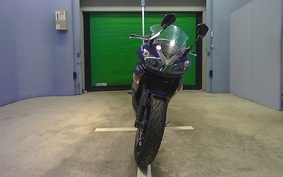 KAWASAKI NINJA 400R 2012 ER400B