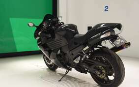 KAWASAKI ZZ1400 NINJA R 2008 ZXT40C