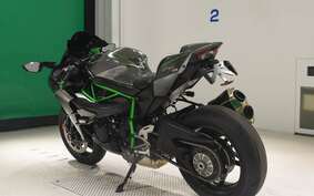 KAWASAKI NINJA H2 2018