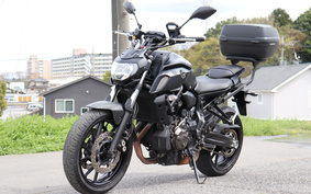 YAMAHA MT-07 2018 RM19J