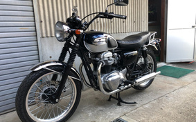 KAWASAKI W650 2005 EJ650A