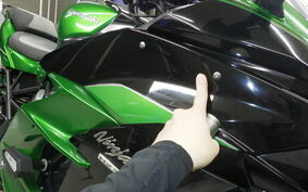 KAWASAKI NINJA H2 SX SE 2018 ZXT02A