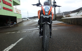 KTM 125 DUKE JGA4E