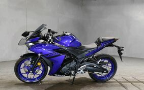 YAMAHA YZF-R25 RG43J