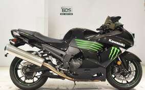 KAWASAKI ZX 1400 NINJA 2009 ZXNC17