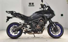 YAMAHA MT-09 Tracer RN51J