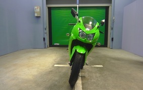 KAWASAKI NINJA 250R 2009 EX250K