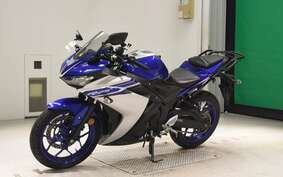 YAMAHA YZF-R25 RG10J