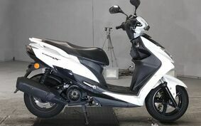 YAMAHA CYGNUS 125 X SR SED8J