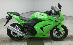 KAWASAKI NINJA 250R 2009 EX250K