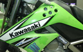 KAWASAKI KLX125 LX125C