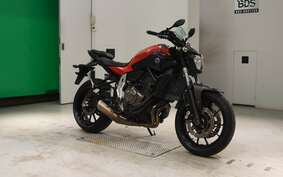 YAMAHA MT-07 ABS 2014 RM07J