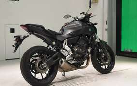 YAMAHA MT-07 2016 RM07J