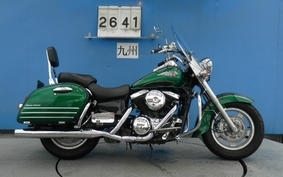 KAWASAKI VULCAN 1500 CLASSIC TOURER 1998 VNT50G