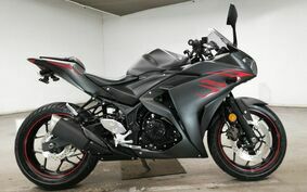 YAMAHA YZF-R3 2016 RH07J