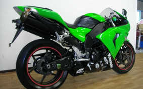 KAWASAKI ZX 10 NINJA R 2006 ZXT00D007729