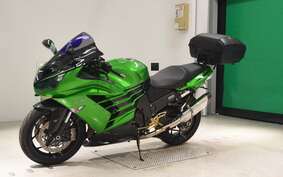 KAWASAKI ZX 1400 NINJA R A 2016 ZXT40J