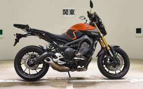 YAMAHA MT-09 A 2014 RN34J