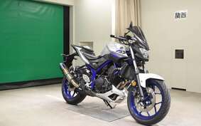 YAMAHA MT-03 2016 RH07J