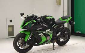 KAWASAKI ZX 10 NINJA R 2014