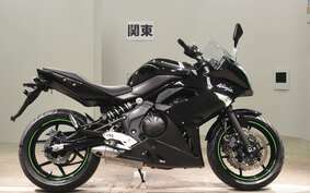 KAWASAKI NINJA 400R 2012 ER400B