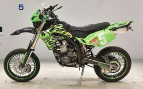 KAWASAKI KLX250D TRACKER LX250E