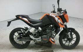 KTM 125 DUKE JGA4J