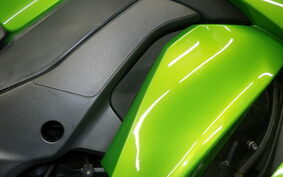 KAWASAKI NINJA 1000 2014 ZXT00L